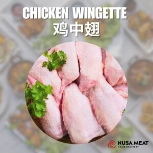 Chicken Wingette