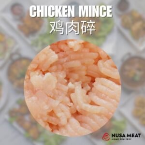 Chicken Mince