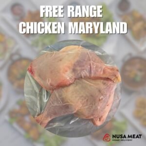 Free Range Chicken Maryland