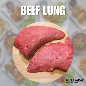 GRASS FED BEEF LUNG ηθΊ