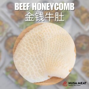 GRASS FED BEEF HONEYCOMB 金钱牛肚