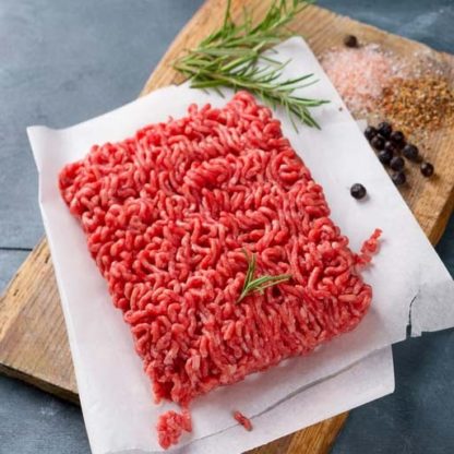 GRASSFED BEEF MINCE LEAN 牛肉碎-瘦 - NUSA MEAT