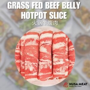 GRASS FED BEEF BELLY HOTPOT SLICE η«ι
ηθ
Ήθ
