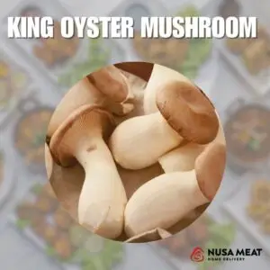 KING OYSTER MUSHROOM /BAG
