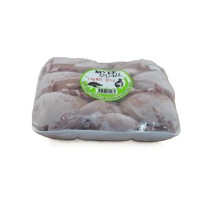 QUAIL per pack/6 Quails  鹌鹑