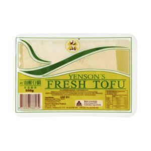 YENSON'S FRESH TOFU
