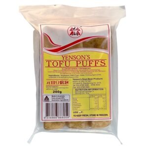 YENSON'S TOFU PUFFS