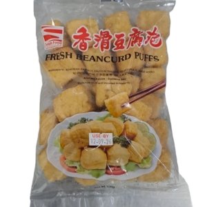 TOFU PUFFS