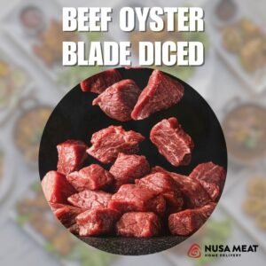 GRASS FED BEEF OYSTER BLADE DICED εθ
Ώηθ-εε