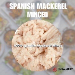 0.MINCED FISH(SPANISH MACKEREL)/KG