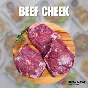 GRASSFED BEEF CHEEK/1KG