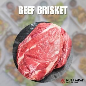 GRASS FED BEEF BRISKET (0.5-1kg)