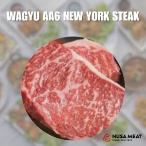 WAGYU AA6 NEW YORK STEAK