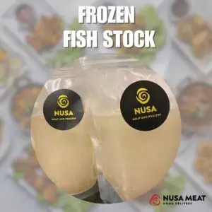 Frozen Fish Stock