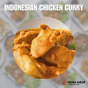 INDONESIAN KARI AYAM