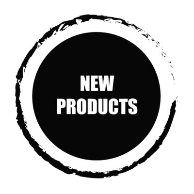 NEW PRODUCTS 新品