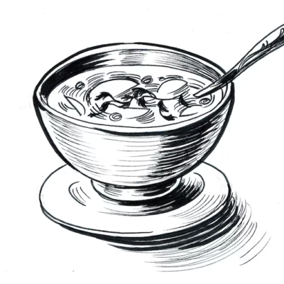 00. SOUPS, STOCKS AND STEWS