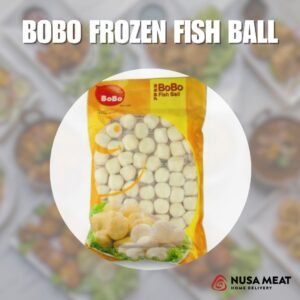 bobo fish ball