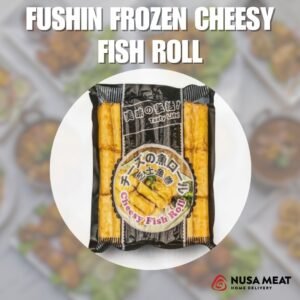 fushin cheesy fish roll