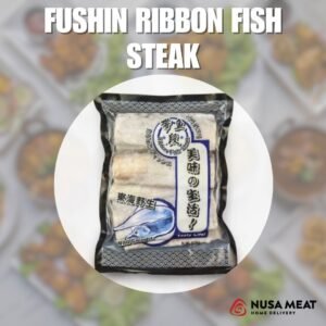 fushin ribbon fish steak