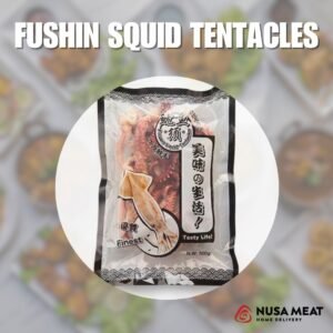 fushin squid tentacles