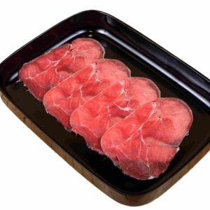 BEEF SUKIYAKI SLICED/KG